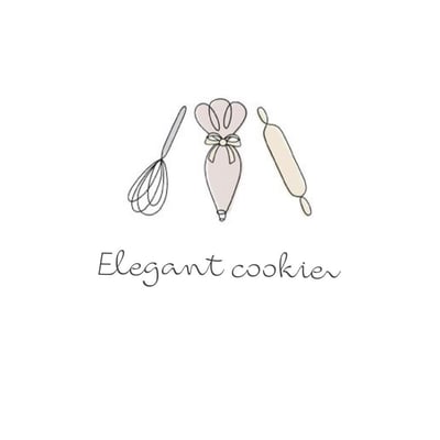 Elegant Cookie logo