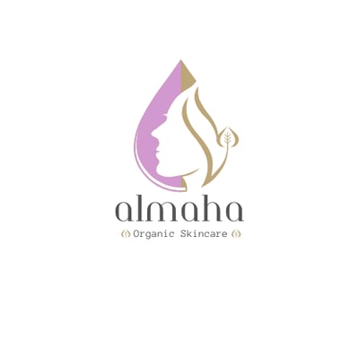 Almahaskincare logo