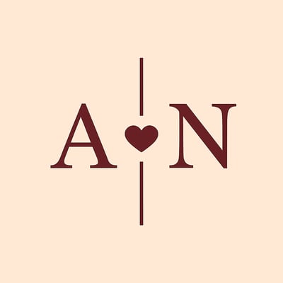 A|N line logo