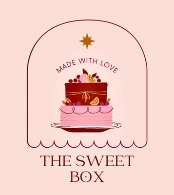 THE SWEET BOX logo