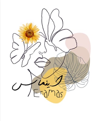 ENAMAS-RESIN logo