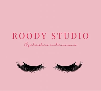Roody. Studio logo