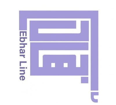 Ebhar.abaya logo