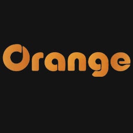 Orange Ladies Fitness Center logo