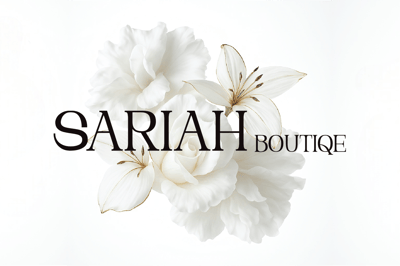 ساريه بوتيك logo