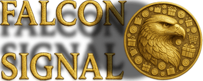 FALCON SIGNAL logo