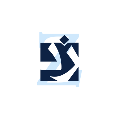 Z D logo