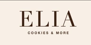Elia Cookies logo