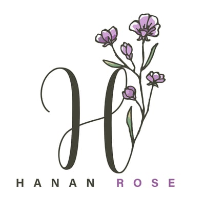 HANAN ROSE logo