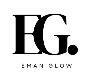 Eman Glow logo