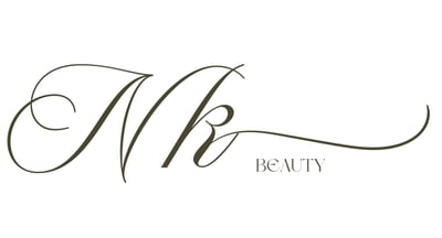✦ NK Beauty ✦ logo