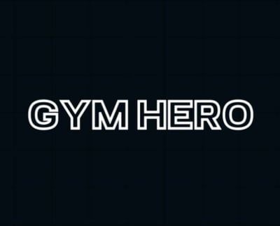 gym hero logo