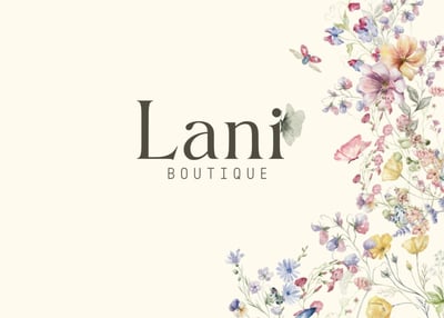 LANI BOUTIQUE logo
