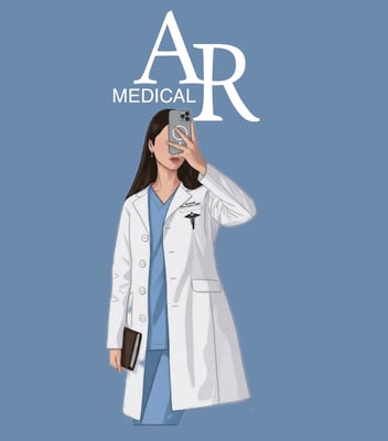 AR.MEDICAL logo