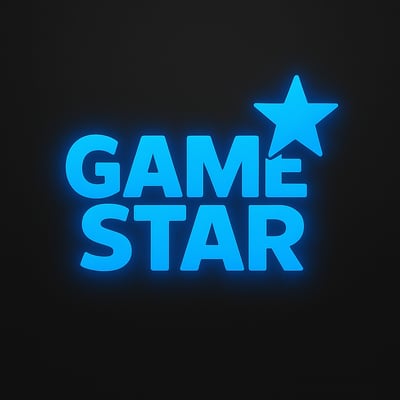 GameStar | جيم ستار logo