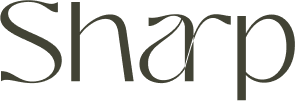 Sharp logo