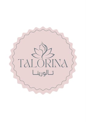 تالورينا  TALORINA logo