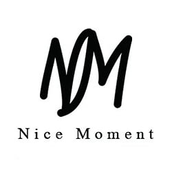 Nice Moment logo