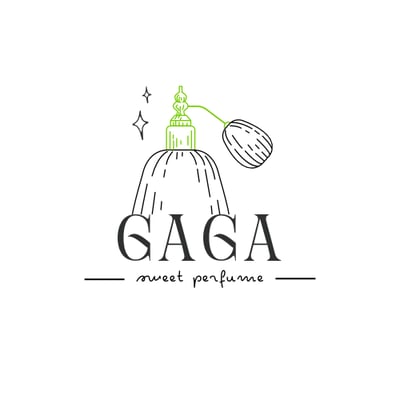 Gaga Perfume logo