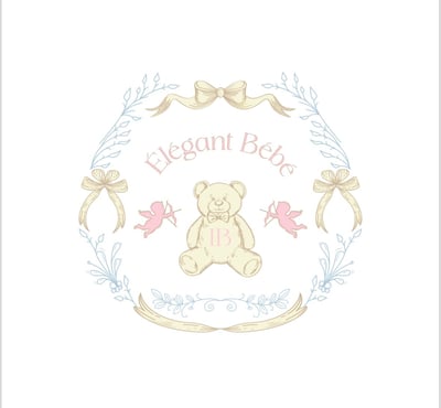 Elegant bebe logo