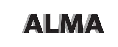 AlMA logo