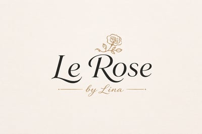 Le Rose by Lina logo