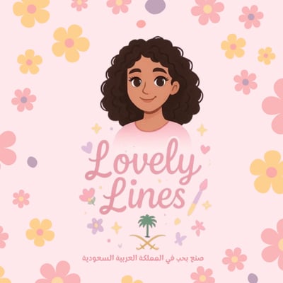 Lovely lines logo