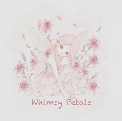 Logo of Whimsy Petals
