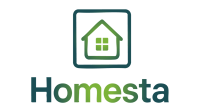 Homesta logo