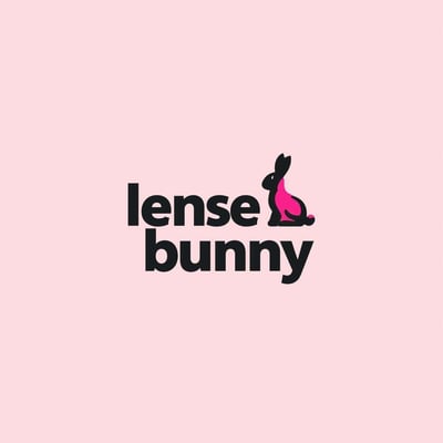 Lense Bunny|لينس بَني 🐰 logo