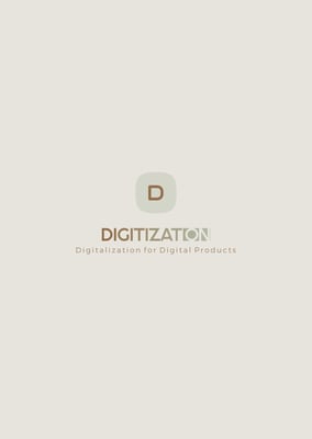DIGITIZATON