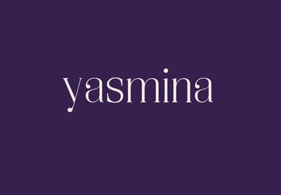 YASMINA logo