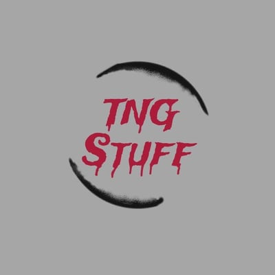 TNG STUFF logo