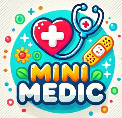 mini medic logo