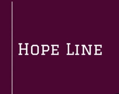 Hope Line logo