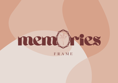 memories frame5 logo