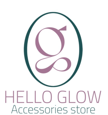 Hello glow logo