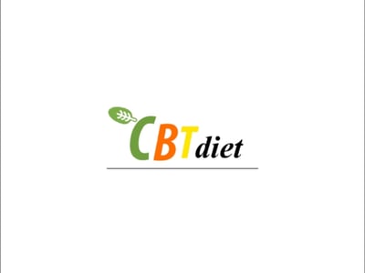 CBTdiet logo