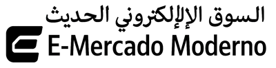 السوق الالكتروني الحديث logo
