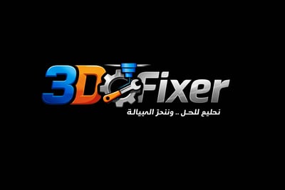 3D Fixer logo