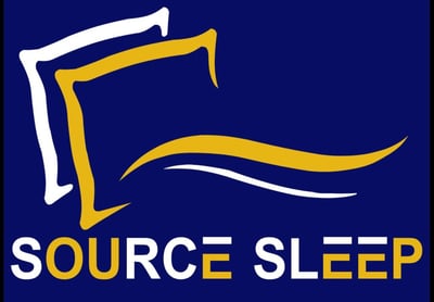 Logo of سورس سليب source sleep
