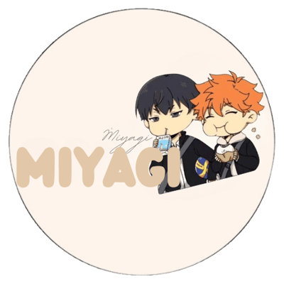 MIYAGI logo