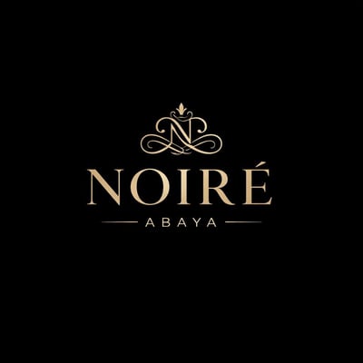 NOIRÉ ABAYA logo