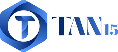 TAN 15 logo