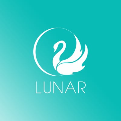 LUNAR logo