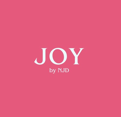 JOY BY NJD logo