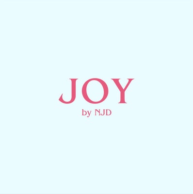 JOY BY NJD logo