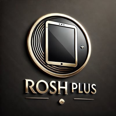 Rosh Plus logo