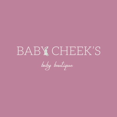 Baby Cheeks logo