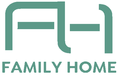 Family Home logo